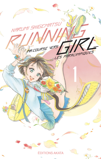 Running Girl - Tome 1 - Vol01