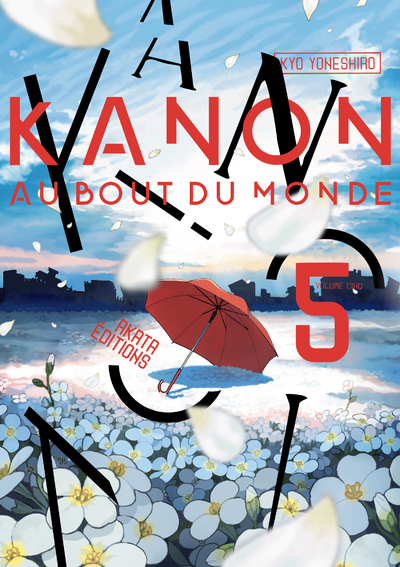 Kanon Au Bout Du Monde - Tome 5 - Vol05