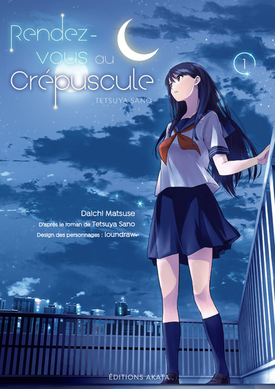 Rendez-Vous Au Crepuscule (Manga) - Tome 1 - Vol01