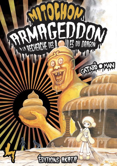 Mitochon Armageddon - Tome 4 - Vol04