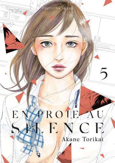 En Proie Au Silence - Tome 5 - Vol05