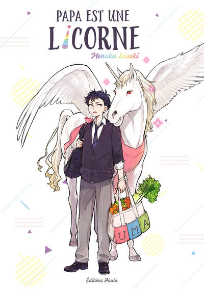 Papa Est Une Licorne