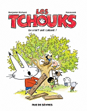 Les Tchouks T1 On A Fait Une Cabane