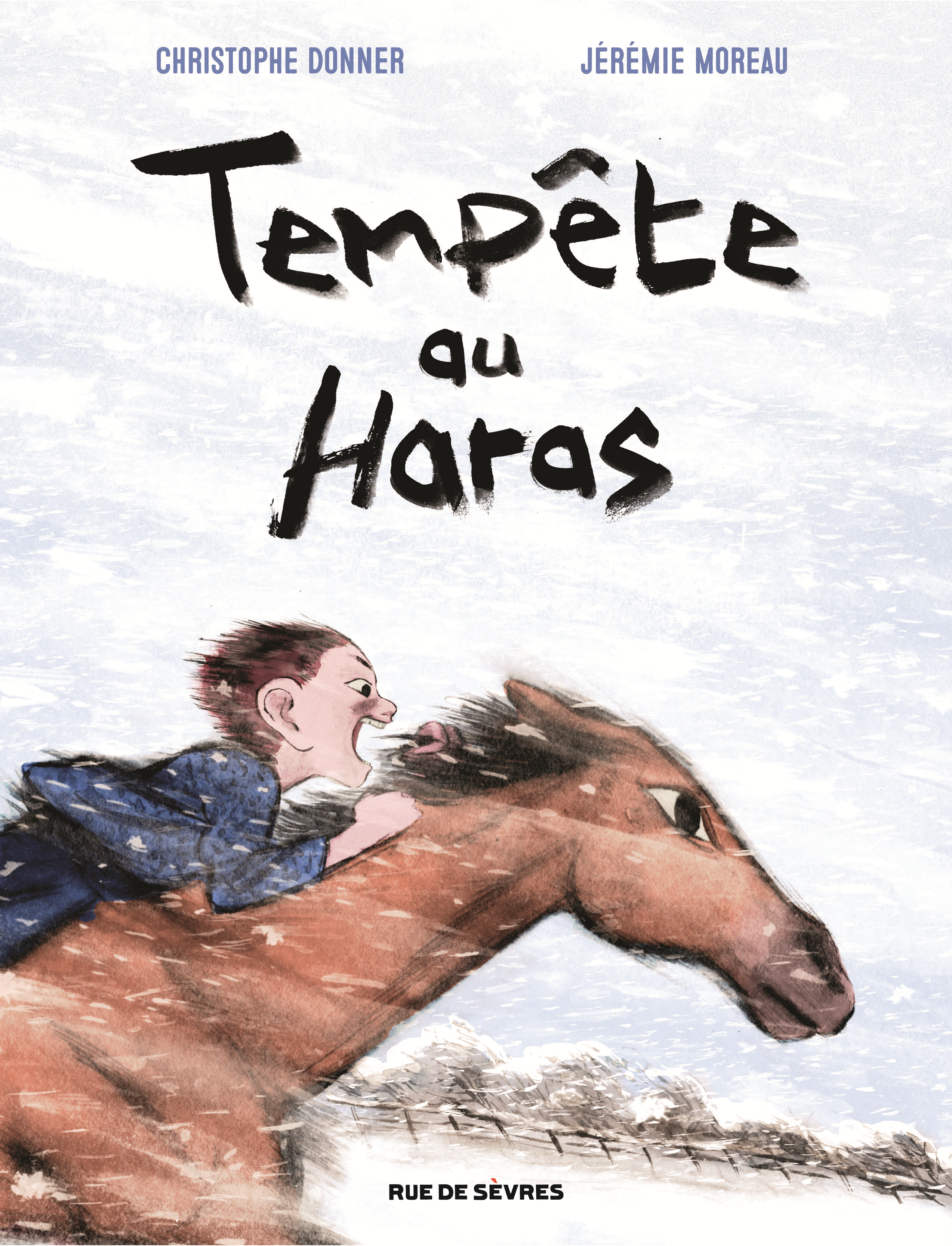 Tempete Au Haras (Bd)
