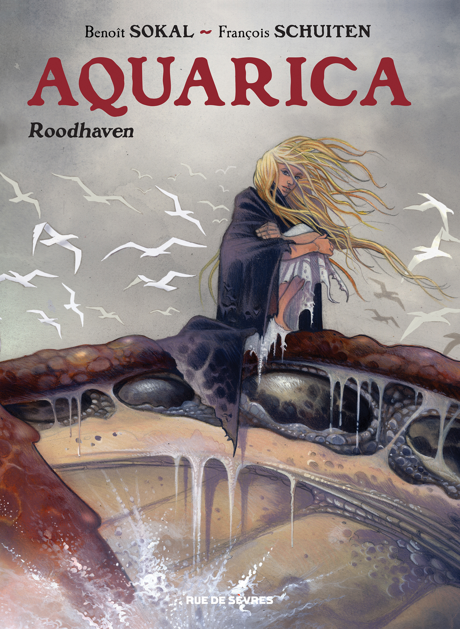 Aquarica Tome 1 - Roodhaven