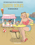 Quatre Soeurs Tome 4 Genevieve Bd
