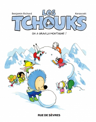 Les Tchouks T5 On A Gravi La Montagne