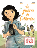 Guerre De Catherine Bd (La)