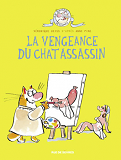 Le Chat Assassin T3 La Vengeance Du Chat Assassin