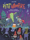 Petit Vampire Acte 2 La Maison De La Terreur Qui Fait Peur