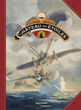 Le Chateau Des Etoiles Tome 3 - Les Chevaliers De Mars (Grand Format)