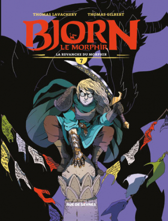 Bjorn Le Morphir T7