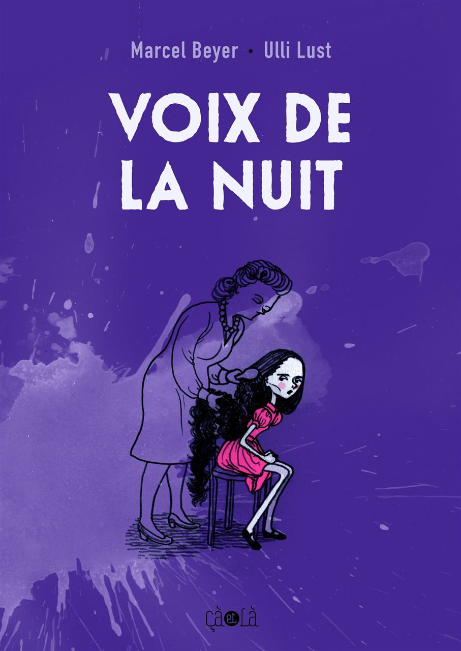 Voix De La Nuit