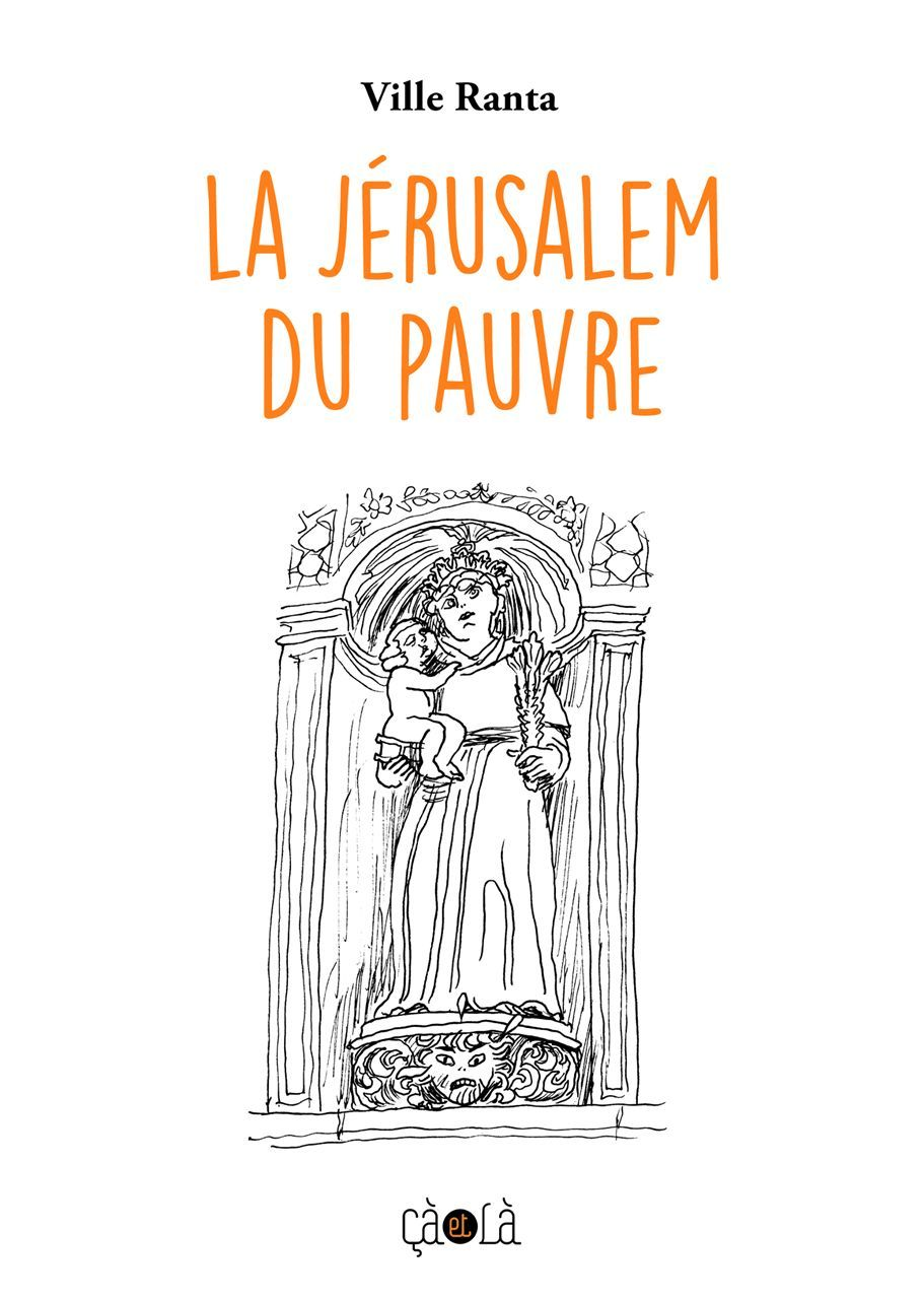 La Jerusalem Du Pauvre
