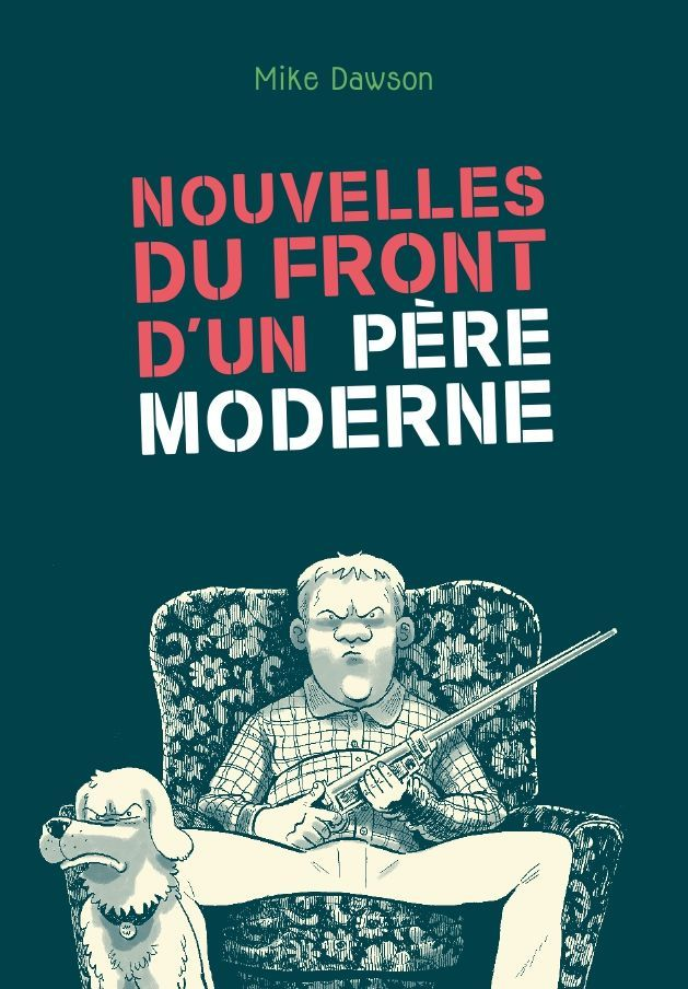 Nouvelles Du Front D'Un Pere Moderne