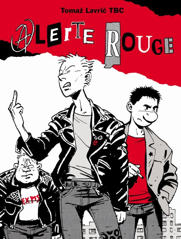 Alerte Rouge - Illustrations, Noir Et Blanc