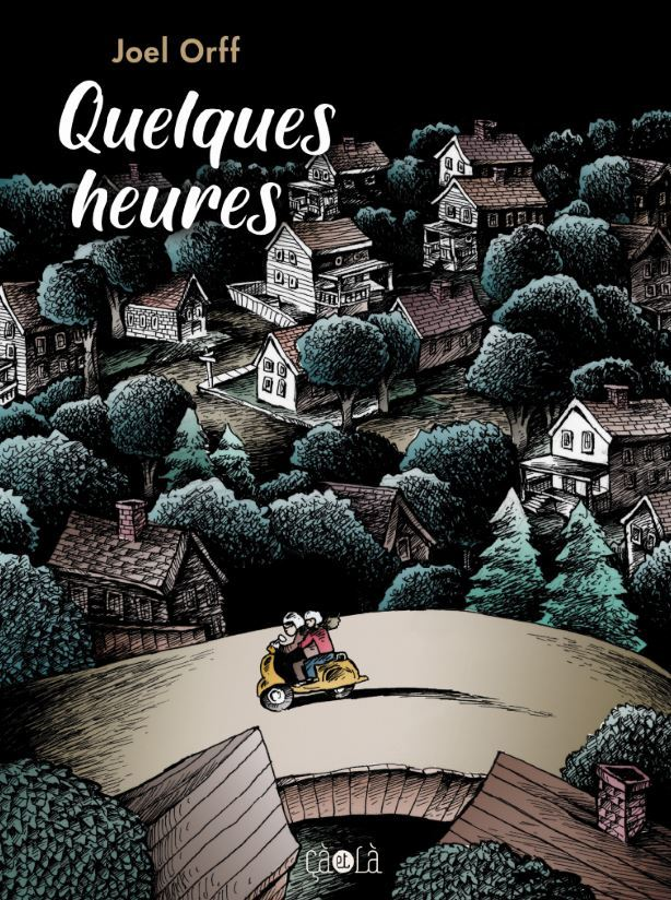 Quelques Heures - Illustrations, Noir Et Blanc