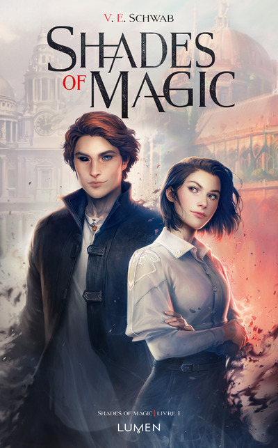 Shades Of Magic - Tome 1 - Vol01