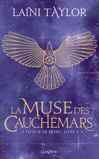 Le Faiseur De Reves - Livre Ii La Muse Des Cauchemars - Vol02