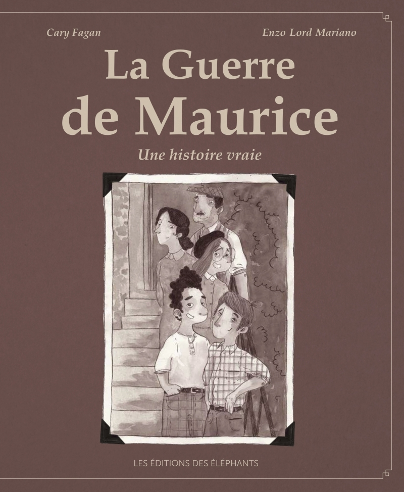 La Guerre De Maurice