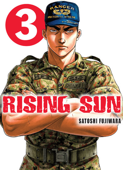 Rising Sun T03 - Volume 03