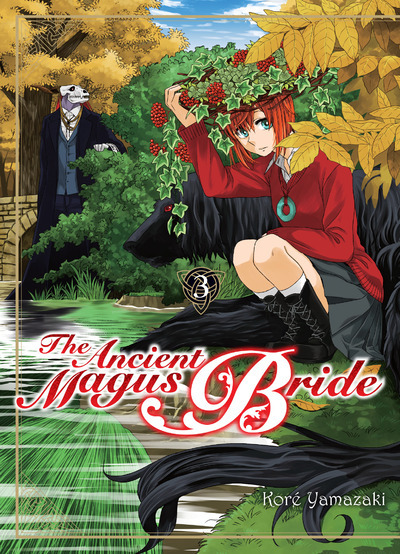 The Ancient Magus Bride T03 - Vol03