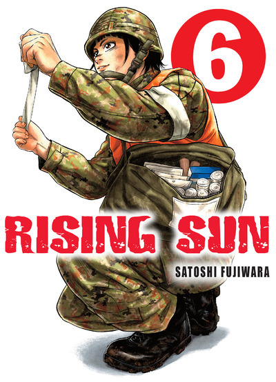 Rising Sun T06 - Volume 06