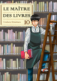 Le Maitre Des Livres T10 - Vol10