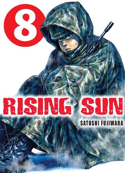 Rising Sun T08 - Volume 08