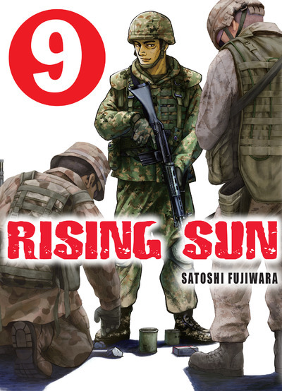 Rising Sun T09 - Volume 09