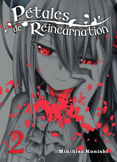 Petales De Reincarnation T02 - Vol02