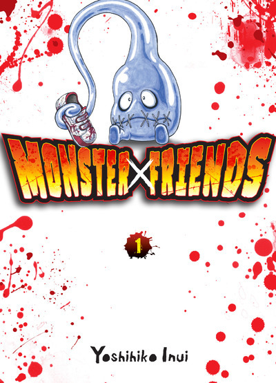 Monster Friends T01 - Volume 01