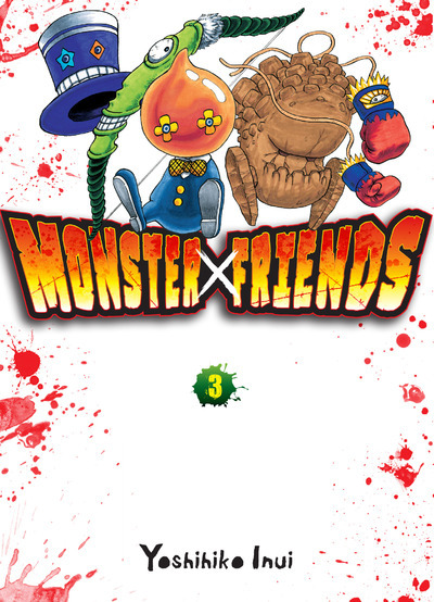 Monster Friends T03 - Volume 03