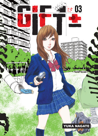 Gift +- T03 - Volume 03