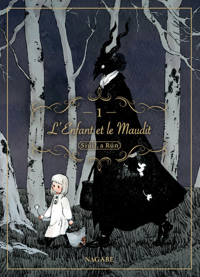 L'Enfant Et Le Maudit T01 - Vol01