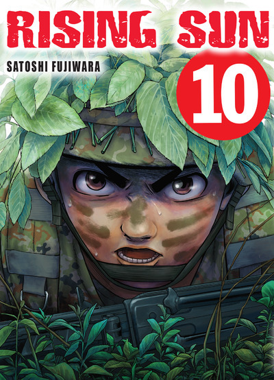 Rising Sun T10 - Volume 10