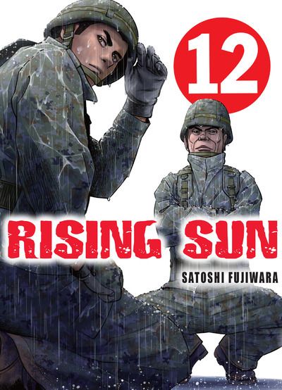 Rising Sun T12 - Volume 12