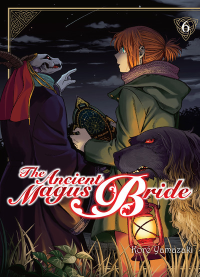 The Ancient Magus Bride T06 - Vol06
