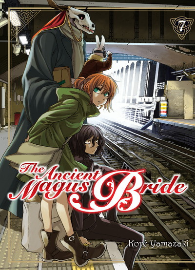 The Ancient Magus Bride T07 - Vol07