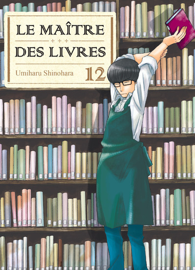 Le Maitre Des Livres T12 - Vol12