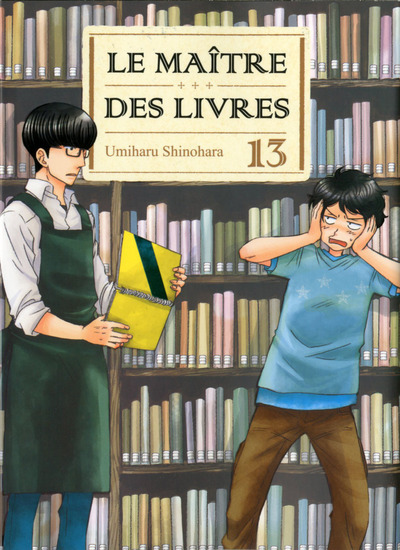 Le Maitre Des Livres T13 - Vol13