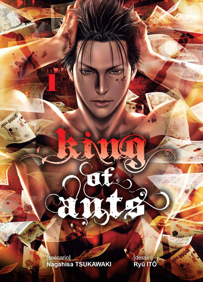 King Of Ants T01 - Vol01