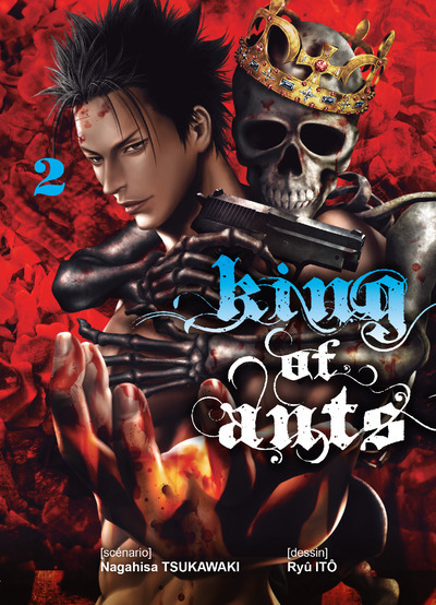 King Of Ants T02 - Volume 02