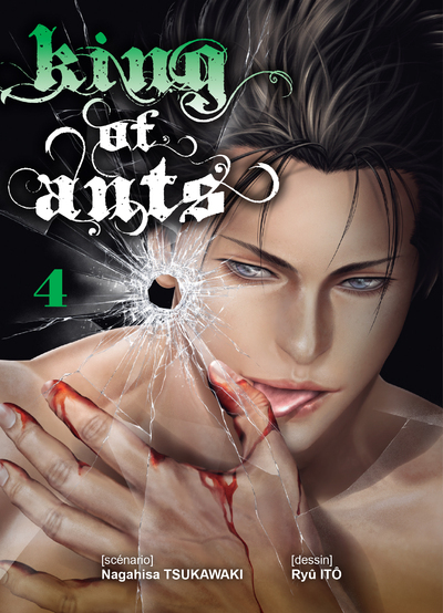 King Of Ants T04 - Volume 04