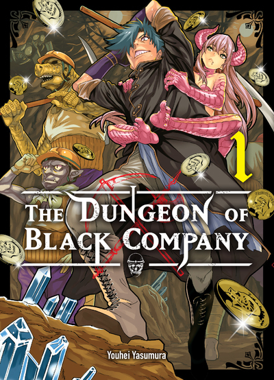 The Dungeon Of Black Company T01 - Vol01