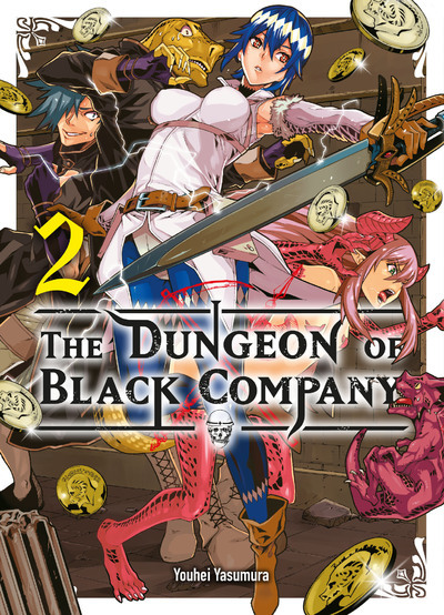 The Dungeon Of Black Company T02 - Volume 02