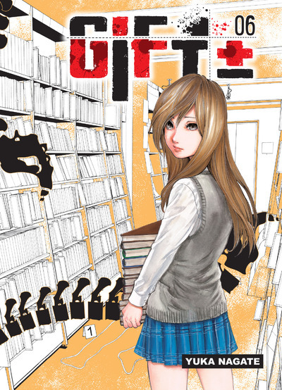 Gift +- T06 - Volume 06