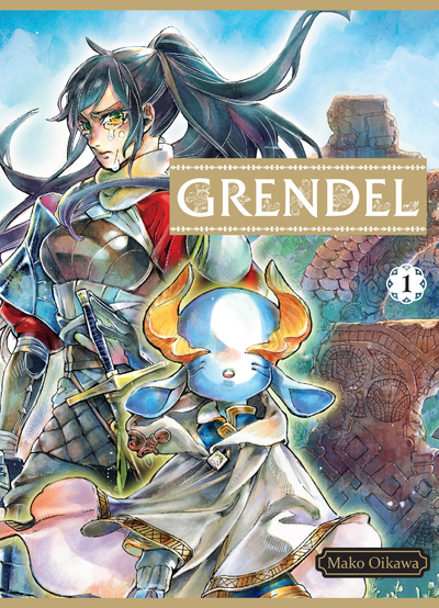 Grendel T01 - Volume 01