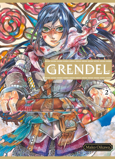 Grendel T02 - Volume 02