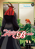 The Ancient Magus Bride T08 - Vol08